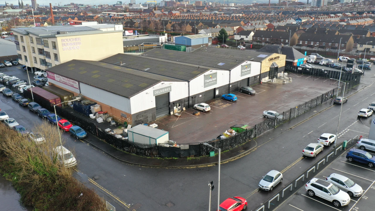 
                        dji_0316.JPG, Belfast, BT12 6QH