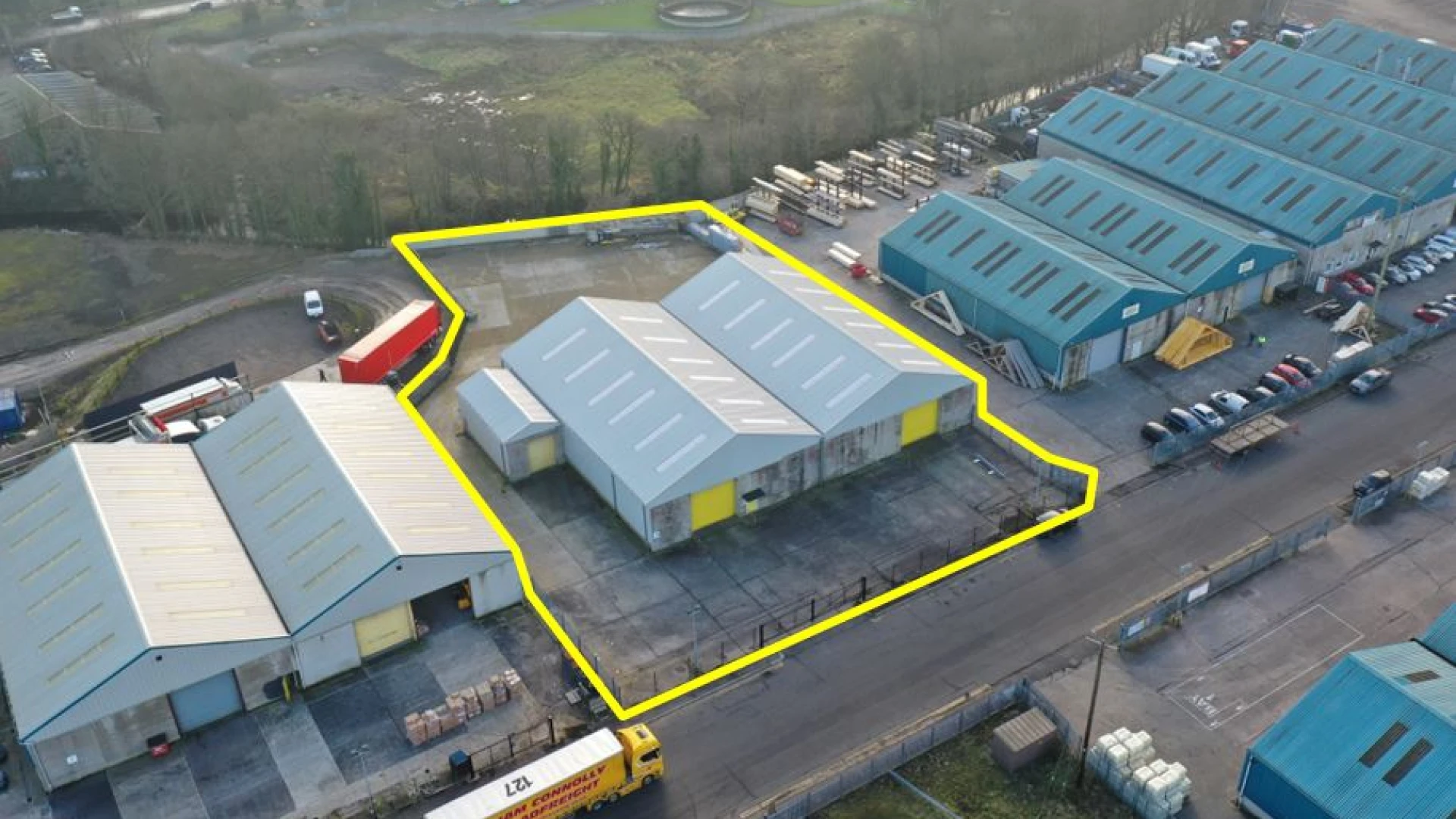 Unit 16, Dennison Industrial Estate