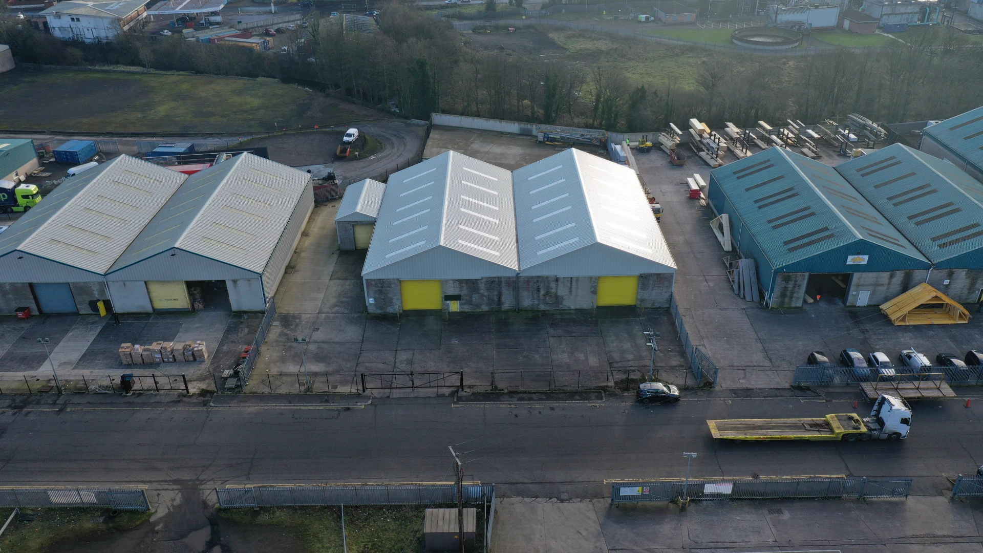 Unit 16, Dennison Industrial Estate