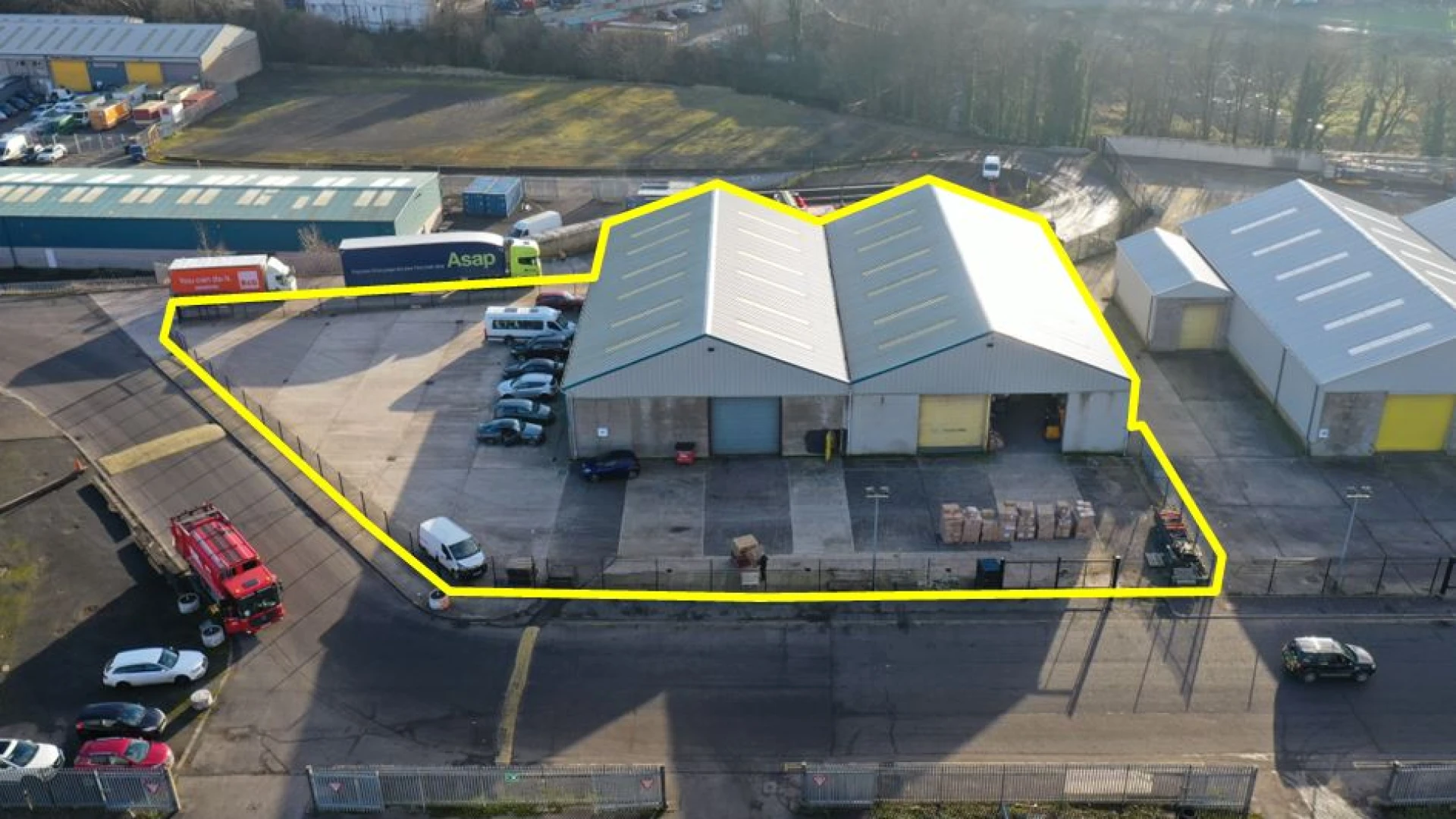 Unit 17, Dennison Industrial Estate