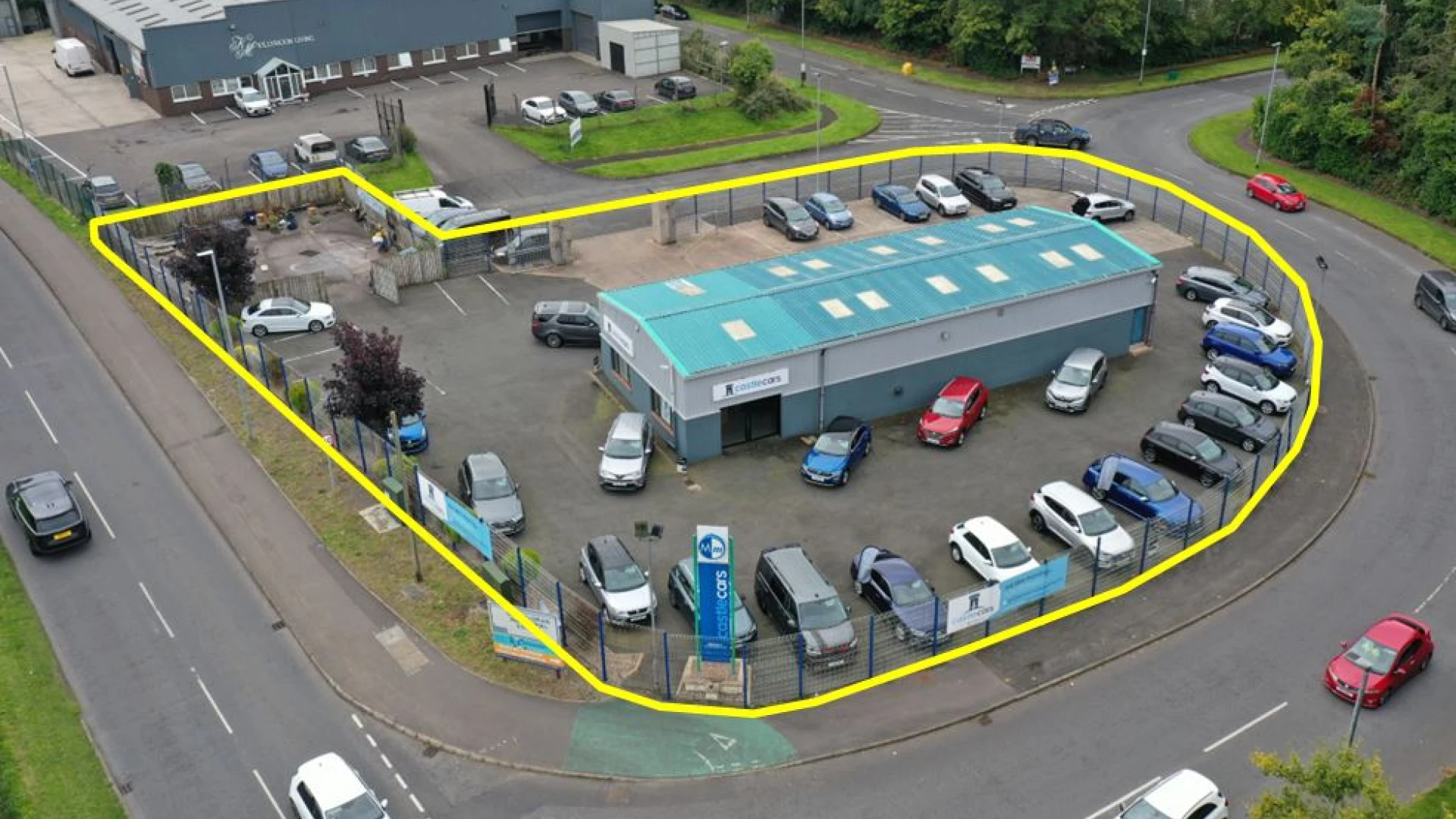 2 Derryloran Industrial Estate