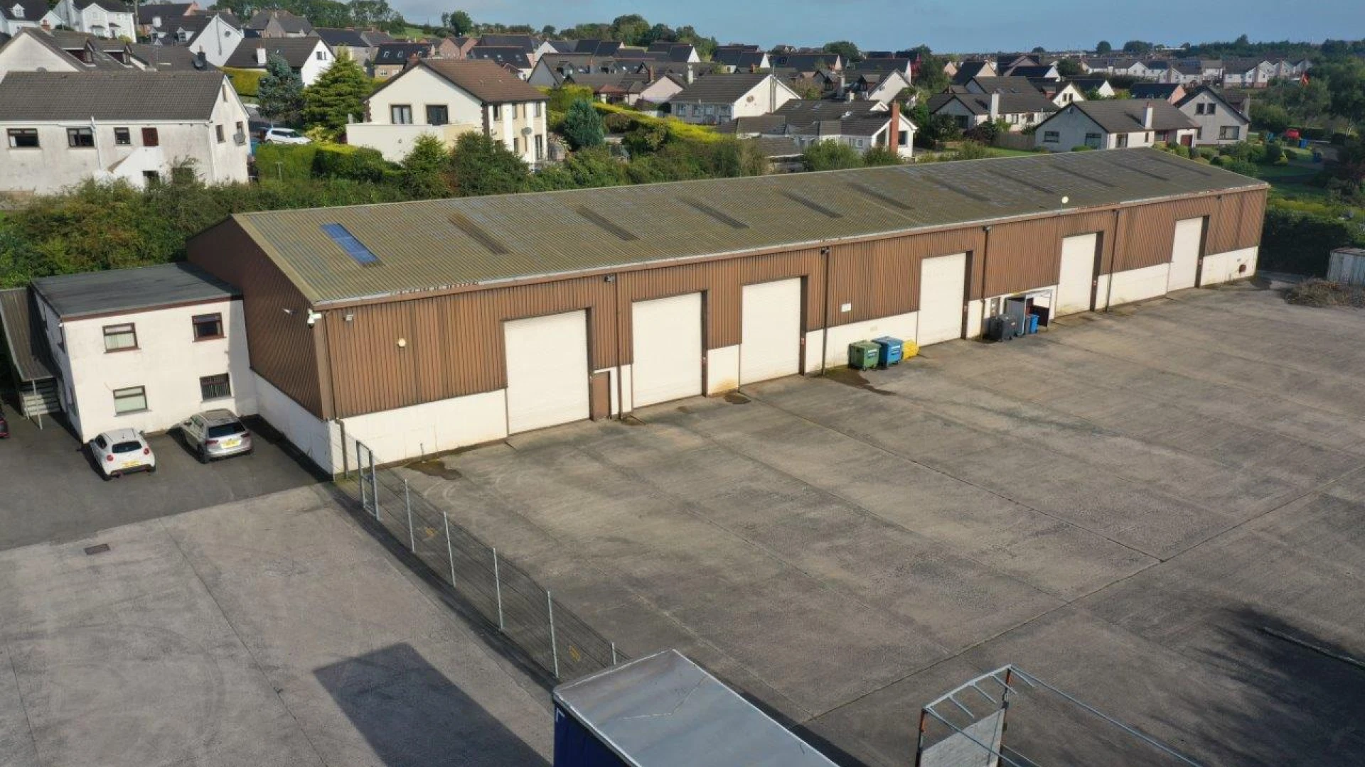 Ballyloran Industrial Estate, Ballyboley Road