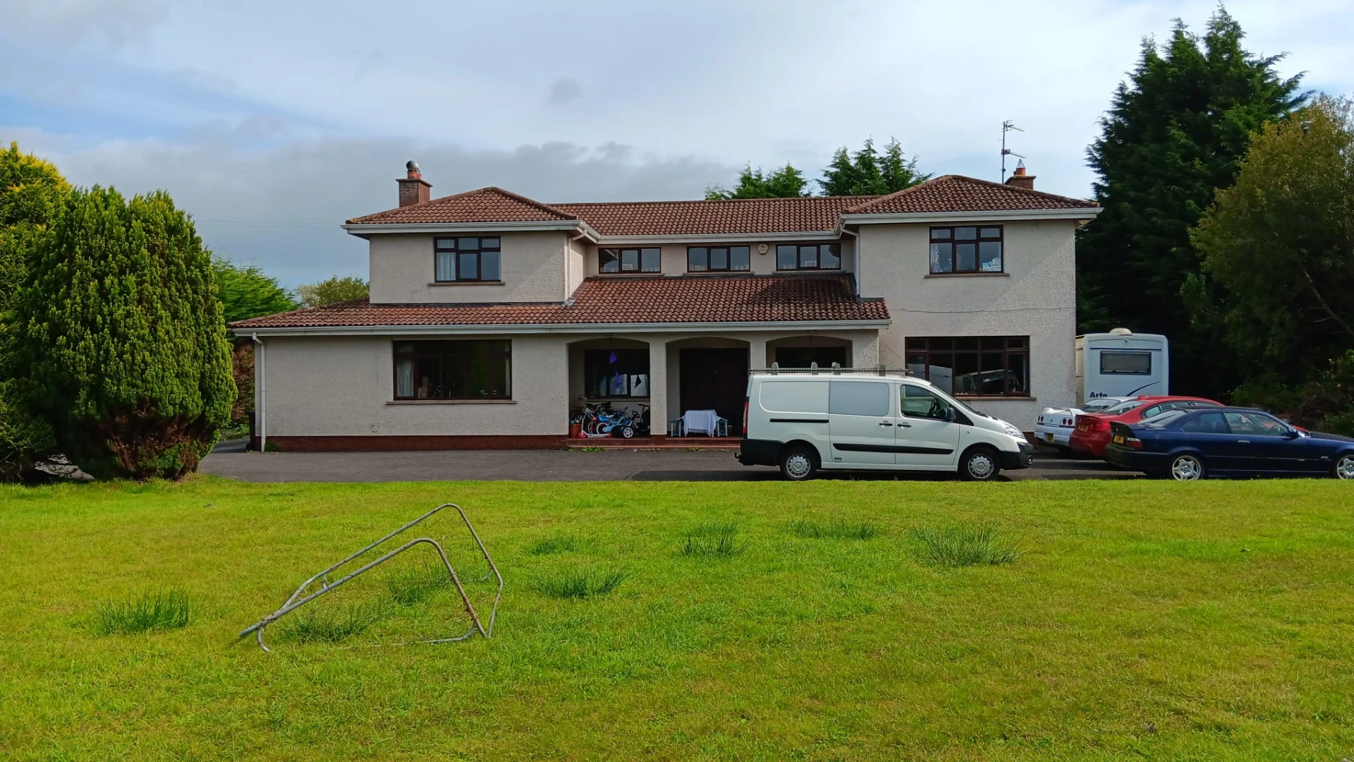 Potential Development Land at Long Rig Road, Nutts Corner