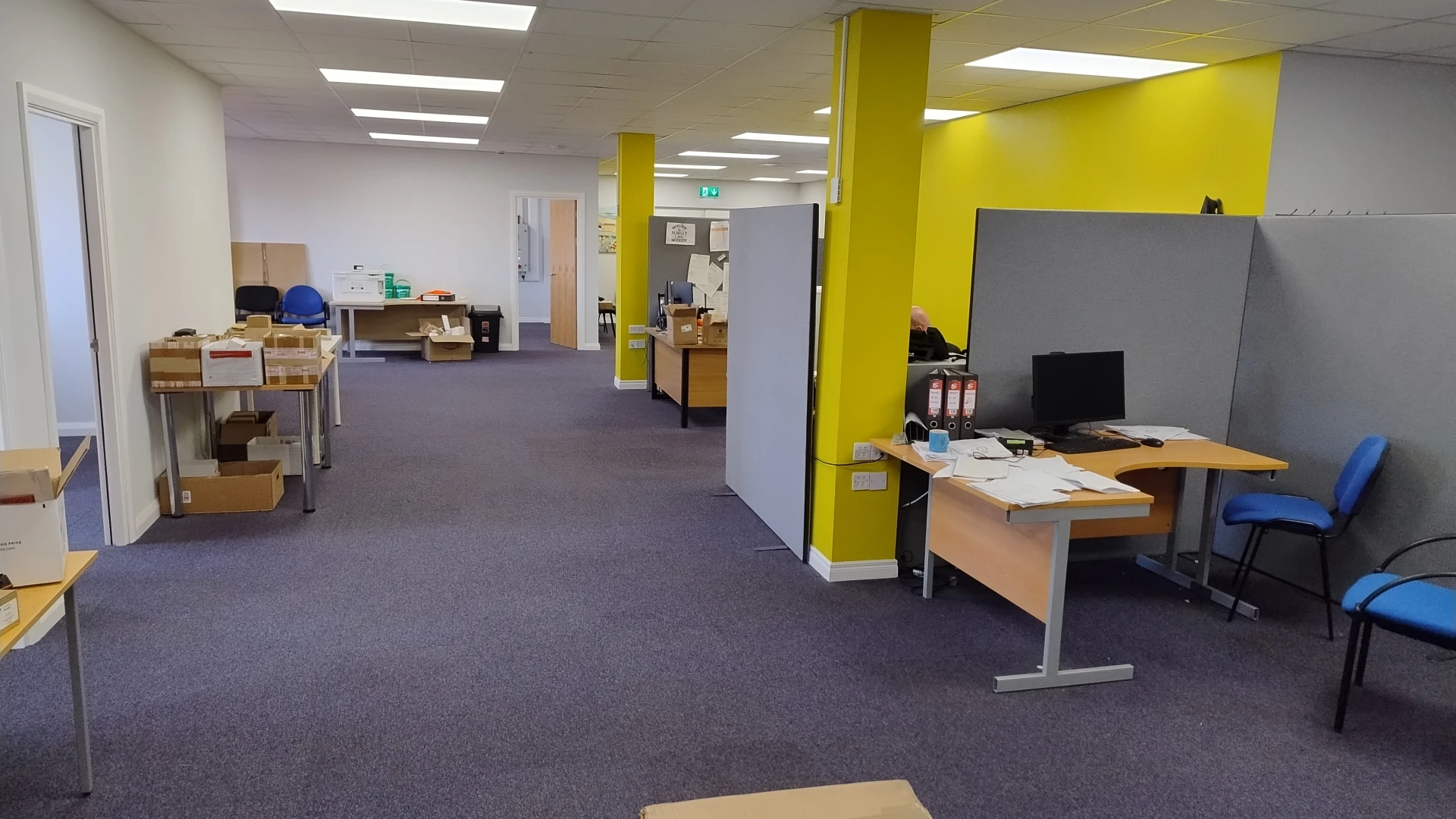 Suite 4, Davidson House, Glenavy Road Business Park