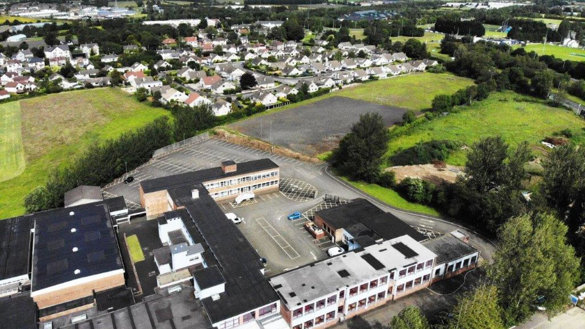 Former St Josephs Secondary School, Beresford Avenue