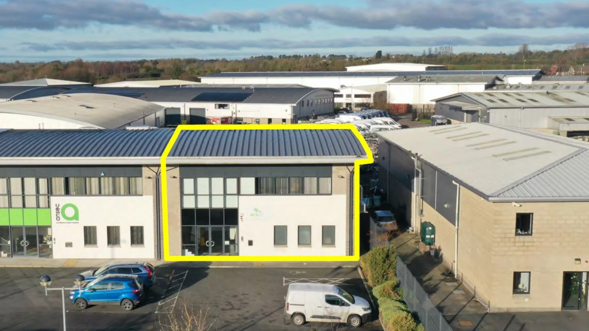 Unit E5, Plasketts Close, Kilbegs Business Park