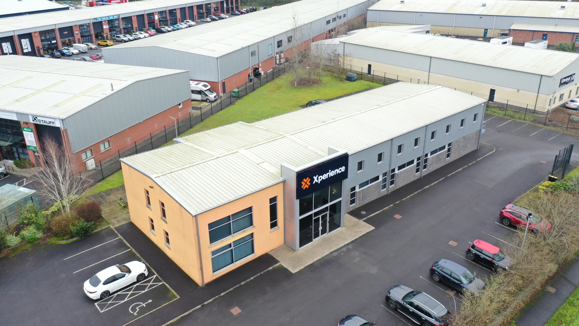 11 Ferguson Drive, Knockmore Hill Industrial Estate