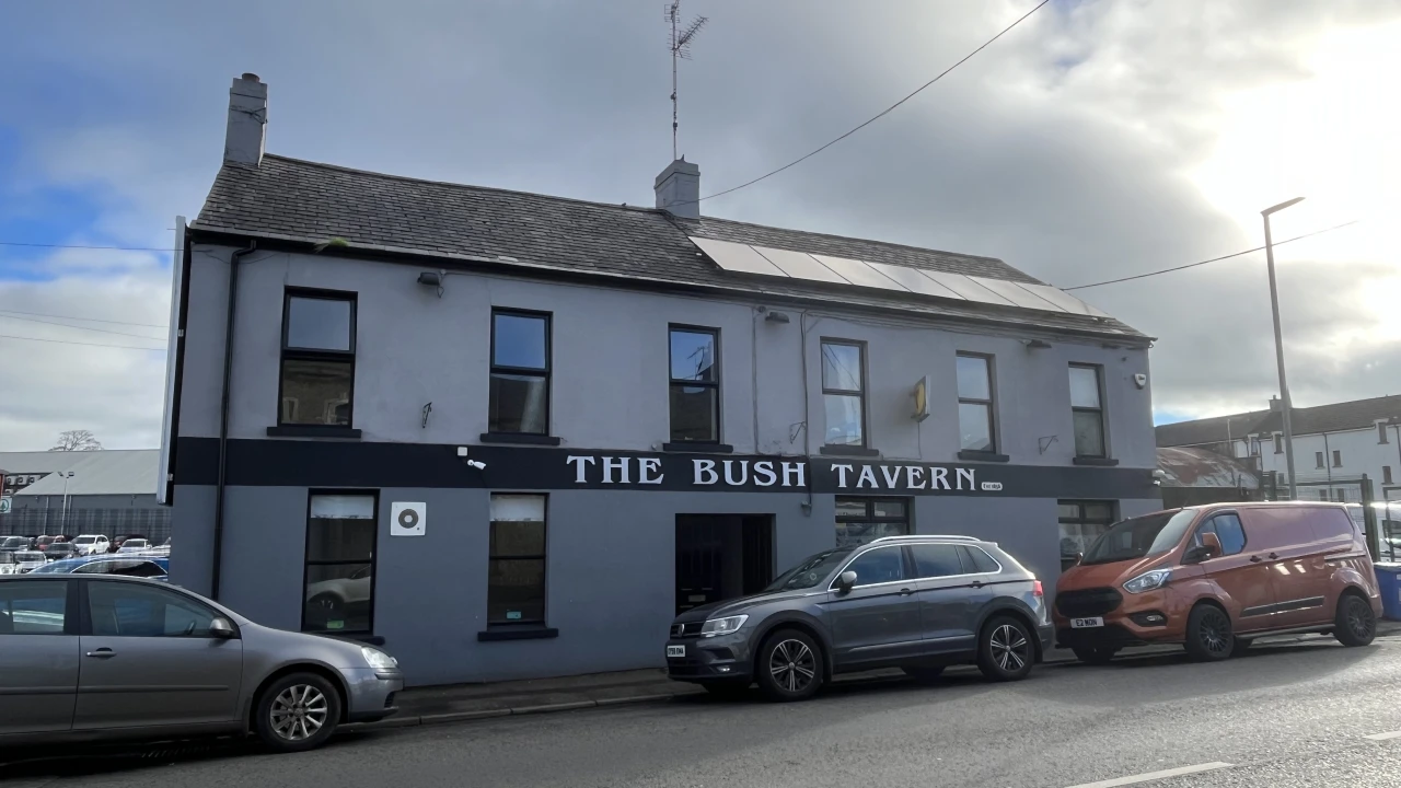 'The Bush Tavern'
                        image00002-1738341269.jpeg, Ballymoney, BT53 6EA